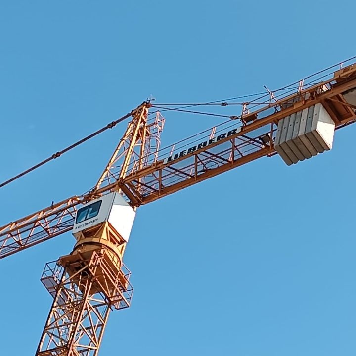 LIEBHER 154 EC H6